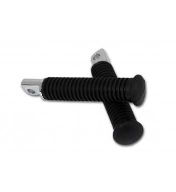 ERWEITERTE FAHRER/BEIFAHRER FUSSRASTEN FÜR HARLEY DAVIDSON