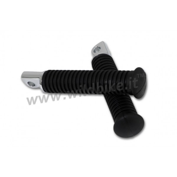 EXTENDED DRIVER/PASSENGER FOOTPEGS FOR HARLEY DAVIDSON