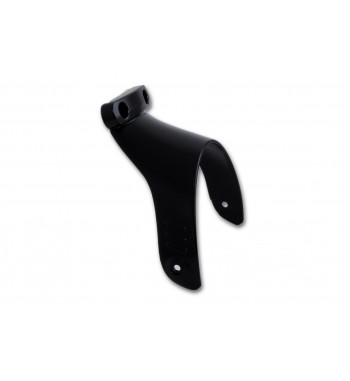 STAFFA DI SUPPORTO NERA FARO FANALE ANTERIORE OEM 69860-07 HARLEY DAVIDSON V-ROD