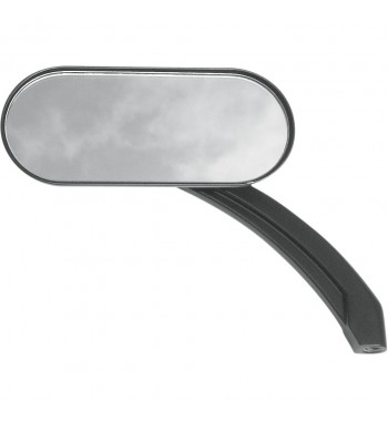 DON HOTOP NOIR MIROIR CUSTOM MOTO ET HARLEY DAVIDSON