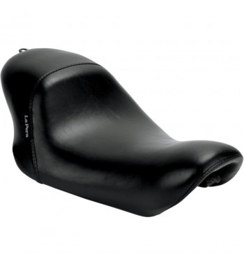 SIEGE SOLOS LE PERA BARE BONES SMOOTH HARLEY DAVIDSON XL SPORTSTER IRON/NIGHTSTER '07-'09