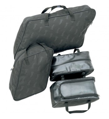 INNENTASCHEN PACKING CUBE SET LINERS HARD TASCHEN HARLEY DAVIDSON TOURING