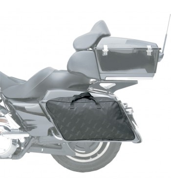 FODERE SACCHE INTERNE PACKING CUBE SET PER BORSE RIGIDE HARLEY DAVIDSON TOURING