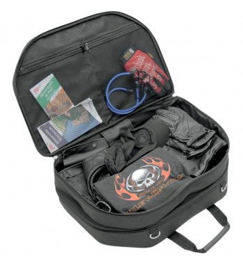 TOUR-PAK ® KOFFER BAG HARLEY DAVIDSON TOURING 