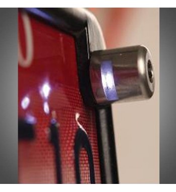 LED-KFZ-KENNZEICHEN-Befestigungsschrauben  FÜR CUSTOM BIKE UND HARLEY