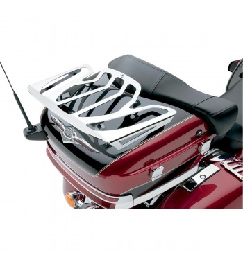 PORTAPACCHI TRUNK RACK PER KAWASAKI VN 1700 VOYAGER