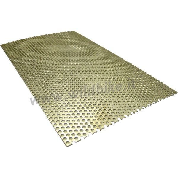 SHEET UNIVERSAL STAINLESS STEEL PERFORED BAFFLES AND PACKING MUFFLERS EXHAUSTS MOTORCYCLE