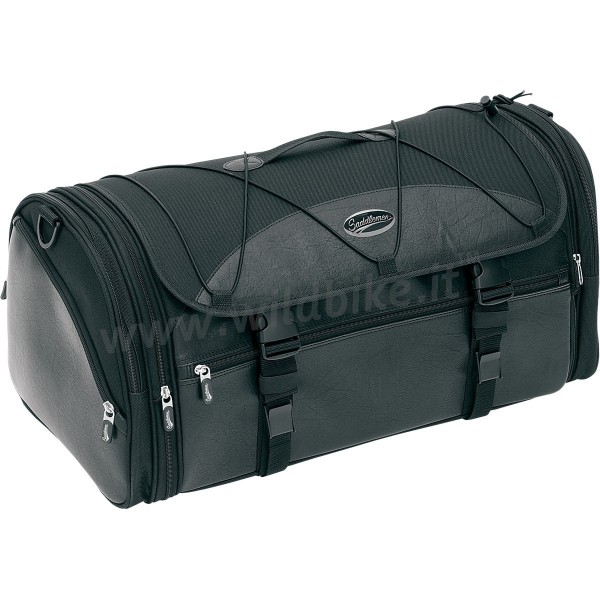 BORSA TRAVEL CASE TR3300 DE LUXE PER PORTAPACCHI MOTO CUSTOM E HARLEY DAVIDSON 