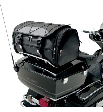 TR3300 TRAVEL CASE BAG DE LUXE GEPAECKBRUECKE CUSTOM MOTORRAD UND HARLEY DAVIDSON