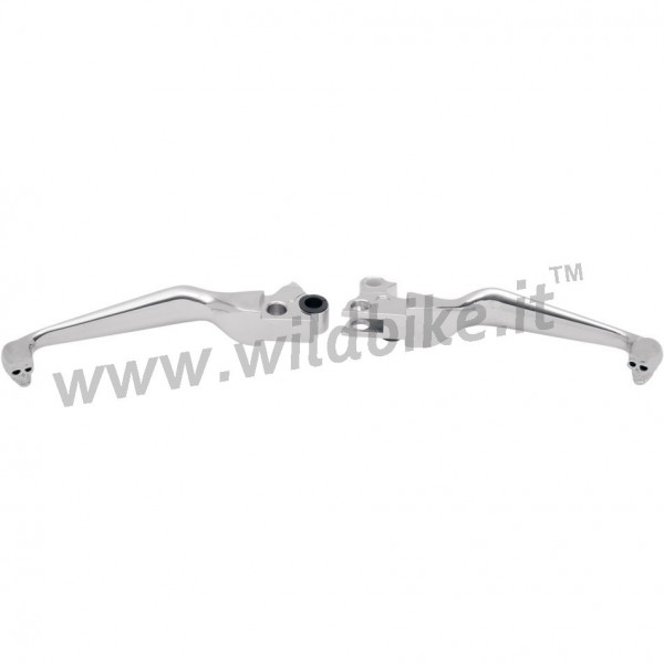 LEVE CON TESCHIO CROMATE PER HARLEY DAVIDSON
