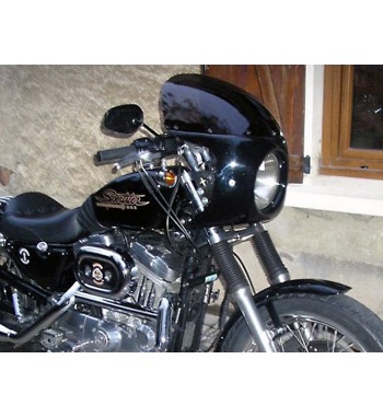 VERKLEIDUNG UNIVERSELLE VIPER FAIRING MOTO CUSTOM UND HARLEY DAVIDSON
