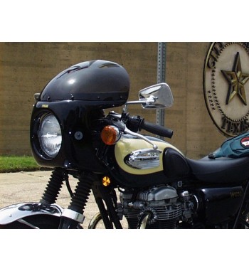 CARENAGE UNIVERSEL FAIRING VIPER POUR MOTO CUSTOM ET HARLEY DAVIDSON