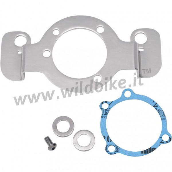 SUPPORTO IN KIT DELPHI EFI AD INIEZIONE PER FILTRO ARIA HARLEY DAVIDSON XL SPORTSTER '07-'14