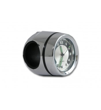 WATCH UNITECH by ALUMINUM HANDLEBAR 22/25 MM. CUSTOM BIKE AND HARLEY