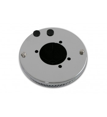 AIR FILTER KIT BOX BOBBER RETRO STYLE HARLEY DAVIDSON '07-'14