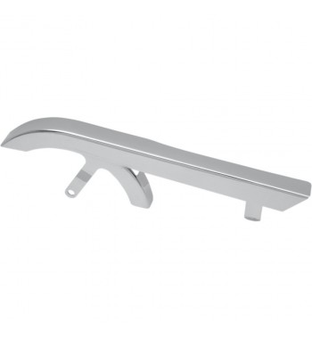 COPRI CINGHIA SUPERIORE CROMATO PER HARLEY DAVIDSON XL SPORTSTER  '04-'18