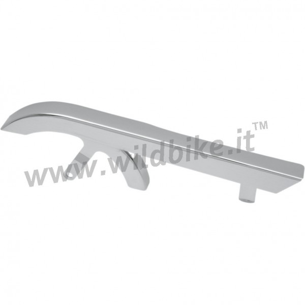 Carter de courroie SUPERIEUR CHROME pour HARLEY DAVIDSON XL SPORTSTER  '04-'18