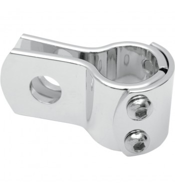 UNIVERSEL support pince CHROME 7/8 "tube et vélo cadres