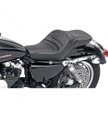 SITZ COMFORT EXPLORER HARLEY DAVIDSON XL SPORTSTER GEL C/L ' 04-'17