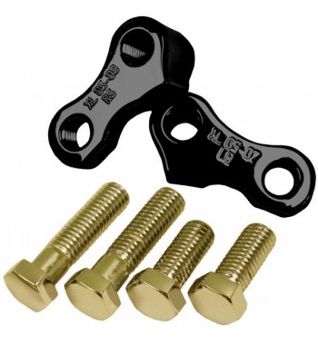 KIT ABBASSAMENTO POSTERIORE  HARLEY XL SPORTSTER IRON NIGHTSTER