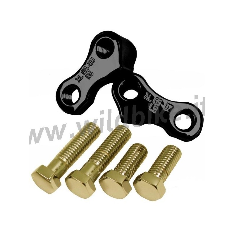 KIT ABBASSAMENTO POSTERIORE  HARLEY XL SPORTSTER IRON NIGHTSTER