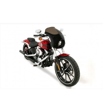 BULLET pare-brise de carénage pour HARLEY DAVIDSON FXSB SOFTAIL BREAKOUT