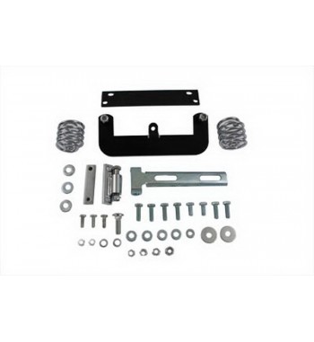 SUPPORTO IN KIT PER  MONTAGGIO SELLA MONOPOSTO A MOLLE HARLEY DAVIDSON XL SPORTSTER '82-'03