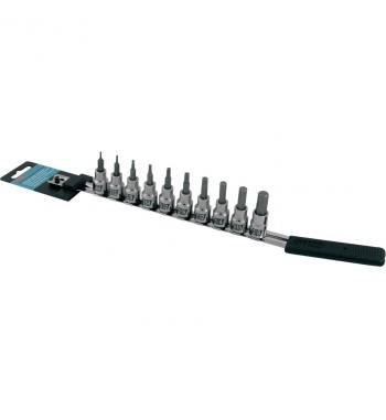 Douilles BIT ensembles d'outils KIT 3.8 "ENTRETIEN POUR HARLEY DAVIDSON 