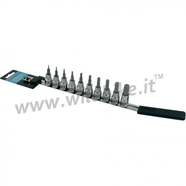 Douilles BIT ensembles d'outils KIT 3.8 "ENTRETIEN POUR HARLEY DAVIDSON 