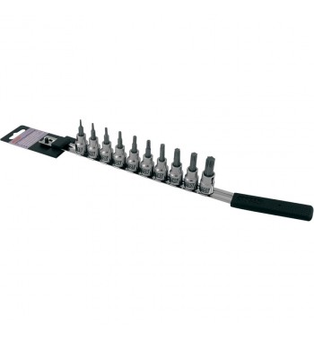 Douilles BIT ensembles d'outils KIT TORX 3/8" ENTRETIEN POUR HARLEY DAVIDSON 