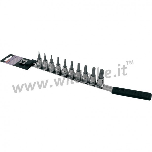 Douilles BIT ensembles d'outils KIT TORX 3/8" ENTRETIEN POUR HARLEY DAVIDSON 