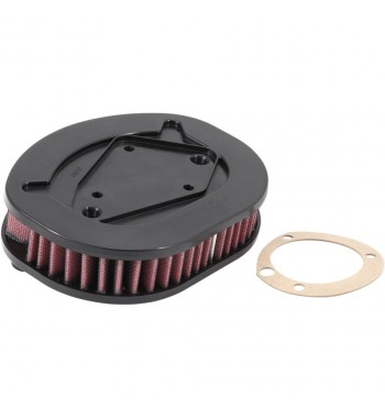 FILTRO ARIA K&N HIGH FLOW HARLEY DAVIDSON XL SPORTSTER '14-'15