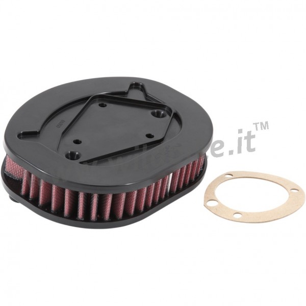 K&N HIGH FLOW AIR FILTER HARLEY DAVIDSON XL SPORTSTER '14-'15