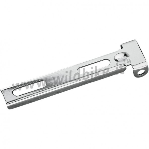 Haltestütze QUADRAT END UNIVERSAL Sitzfeder CUSTOM MOTORRAD UND HARLEY DAVIDSON