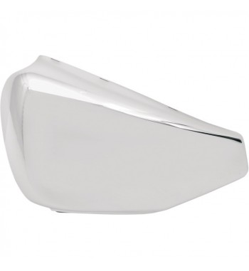 CHROME LEFT SIDE COVER HARLEY DAVIDSON XL SPORTSTER 2004-2013