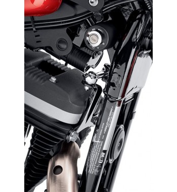 SUPPORTO STABILIZZATORE SILENT BLOCK PER MOTORE HARLEY DAVIDSON XL SPORTSTER '04-'20