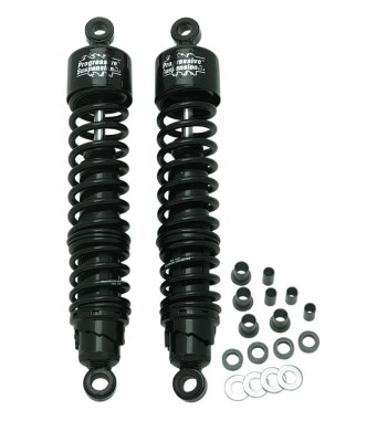 SUSPENSION PROGRESSIVE CHOCS 413 SÉRIE HI PERF 15" HARLEY DAVIDSON XL SPORTSTER IRON NIGHTSTER FORTY EIGHT