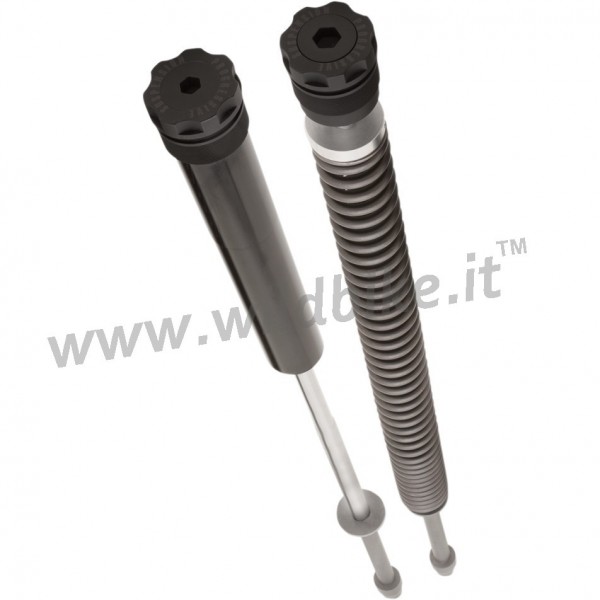 MONOTUBE FORK CARTRIDGE KITS HARLEY DAVIDSON FXD DYNA SUPER GLIDE FXDB STREET BOB