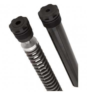 Einrohr GABEL Patronen-Sets HARLEY DAVIDSON FXDWG WIDE GLIDE '06-'08