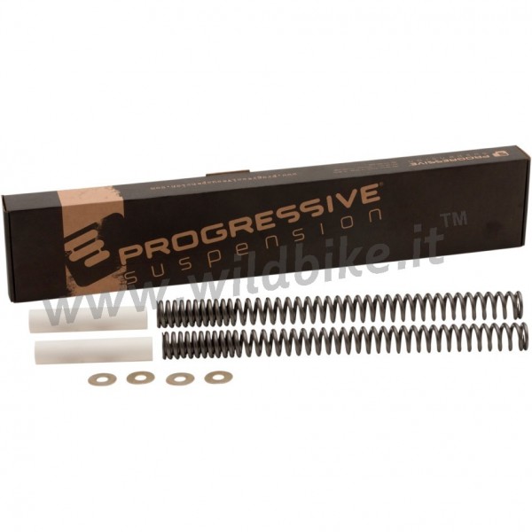 Gabelfedern KIT HEAVY DUTY PROGRESSIVE SUSPENSION HARLEY DAVIDSON XL SPORTSTER CUSTOM IRON FORTY EIGHT