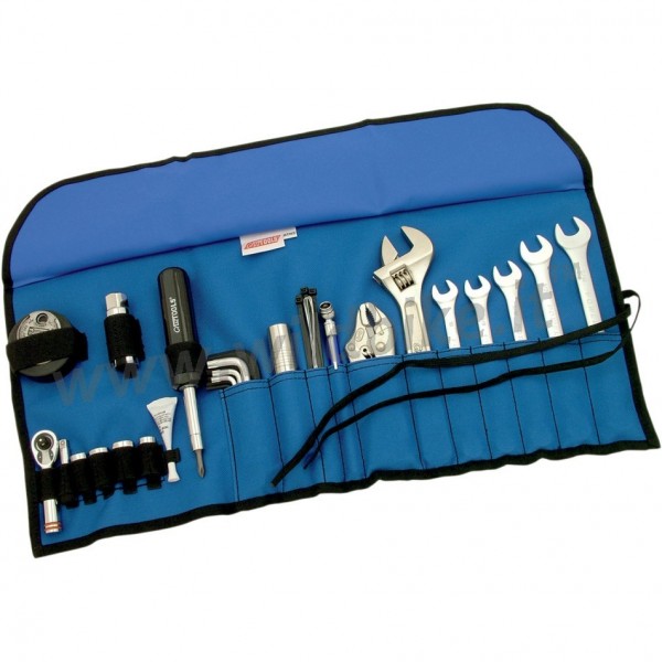 KIT ATTREZZI MANUTENZIONE ROADTECH™ H3 PER HARLEY DAVIDSON