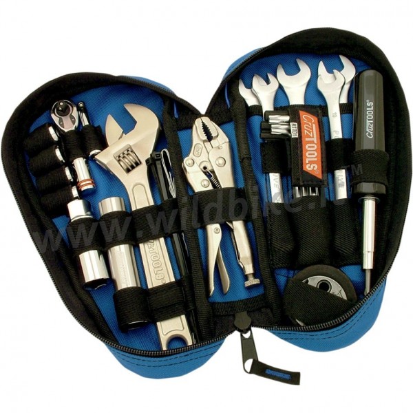 TROUSSE ROADTECH™ TEARDROP KIT MAINTENANCE FOR HARLEY DAVIDSON FLST SOFTAIL