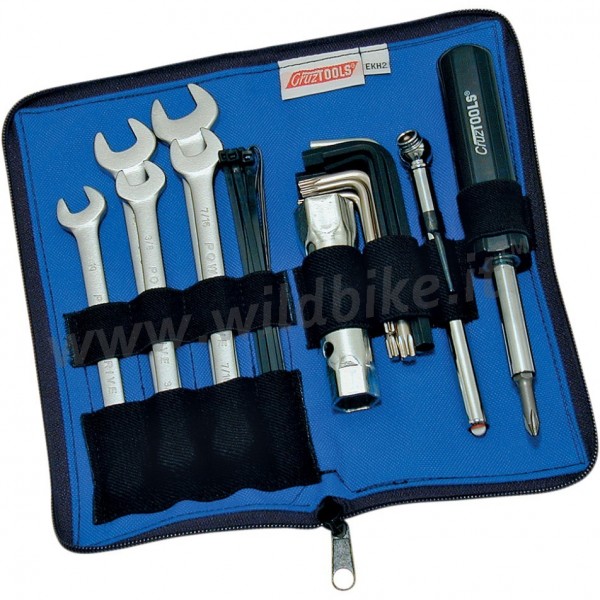 TROUSSE ECONOKIT® H2 KIT d'entretien POUR HARLEY DAVIDSON