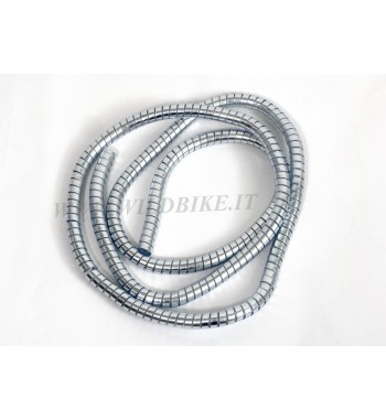 COPRICAVO CROMATO -LUNGHEZZA 120 CM-DIAMETRO 10 MM.