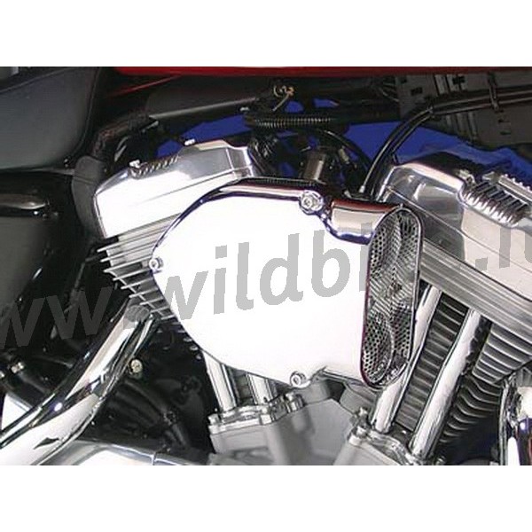 AIR FILTRE KIT V-CHARGER HIGH POWER HARLEY DAVIDSON SPORTSTER 2007-2021
