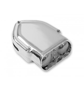 SCATOLA KIT FILTRO ARIA V-CHARGER HIGH POWER HARLEY DAVIDSON XL SPORTSTER '07-'15