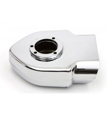 LUFTFILTERKASTEN KIT BOX V-CHARGER ABDECKUNG FLAME HIGH POWER HARLEY DAVIDSON XL SPORTSTER '07-'15