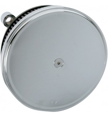 AIR FILTER ARLEN NESS BIG SUCKER STAGE II STD KIT CHROME HARLEY DAVIDSON XL SPORTSTER '91-'15