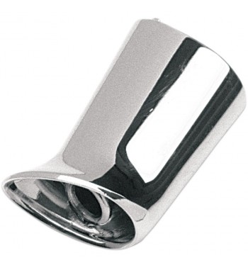 CHROM Blinker hinten HALTER HARLEY DAVIDSON FXD DYNA '02-'14