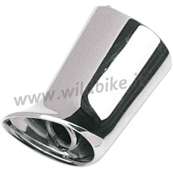 SUPPORTO CROMATO POSTERIORE FRECCE HARLEY DAVIDSON FXD DYNA '02-'14